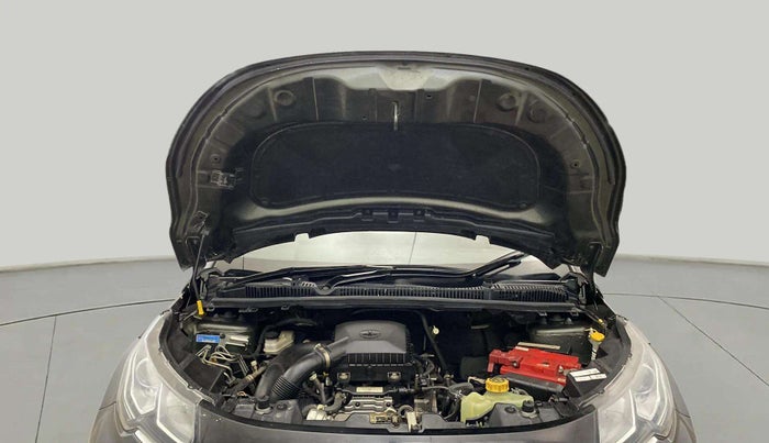 2021 Tata NEXON XZA PLUS PETROL, Petrol, Automatic, 51,336 km, Open Bonet