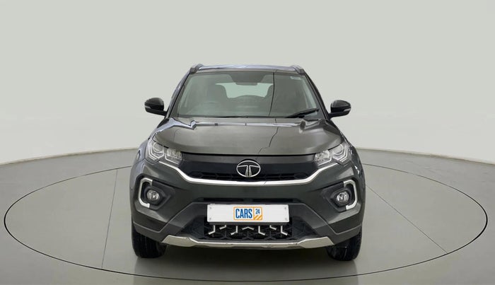 2021 Tata NEXON XZA PLUS PETROL, Petrol, Automatic, 51,336 km, Front