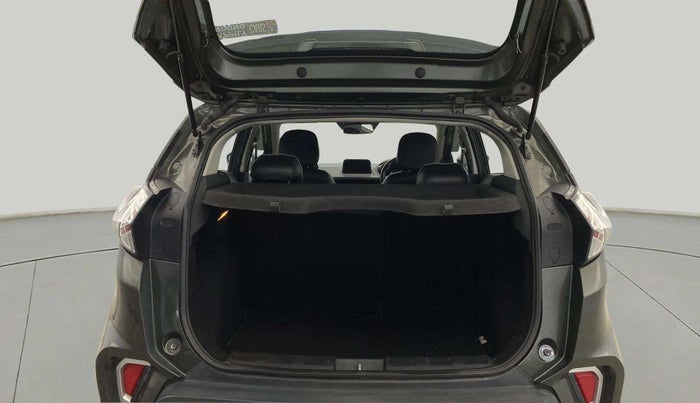 2021 Tata NEXON XZA PLUS PETROL, Petrol, Automatic, 51,336 km, Boot Open Zoomed View