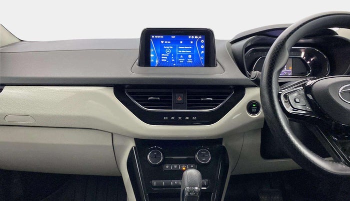 2021 Tata NEXON XZA PLUS PETROL, Petrol, Automatic, 51,336 km, Air Conditioner