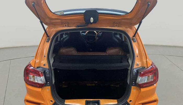 2020 Maruti S PRESSO VXI+, Petrol, Manual, 56,435 km, Boot Open Zoomed View