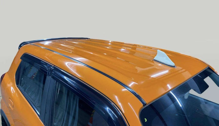 2020 Maruti S PRESSO VXI+, Petrol, Manual, 56,435 km, Roof