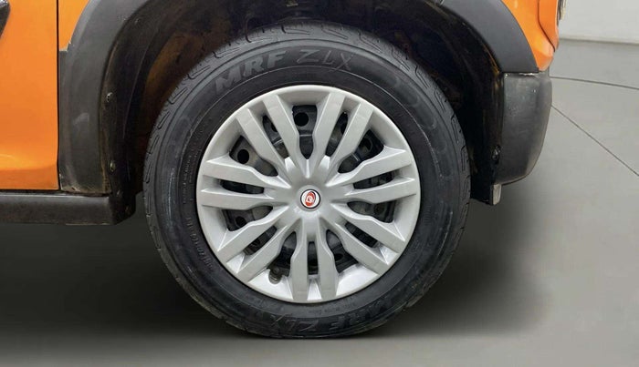 2020 Maruti S PRESSO VXI+, Petrol, Manual, 56,435 km, Right Front Wheel