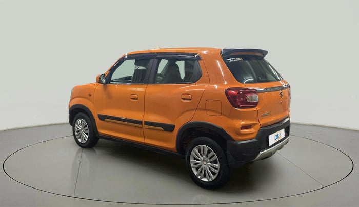 2020 Maruti S PRESSO VXI+, Petrol, Manual, 56,435 km, Left Back Diagonal