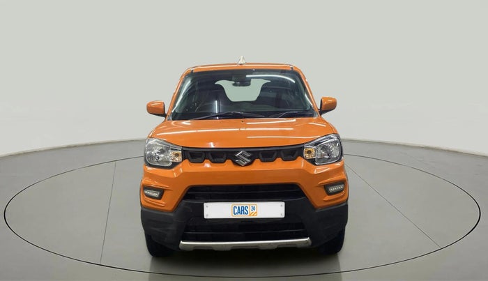 2020 Maruti S PRESSO VXI+, Petrol, Manual, 56,435 km, Front