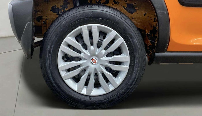 2020 Maruti S PRESSO VXI+, Petrol, Manual, 56,435 km, Right Rear Wheel