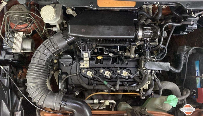 2020 Maruti S PRESSO VXI+, Petrol, Manual, 56,435 km, Engine View