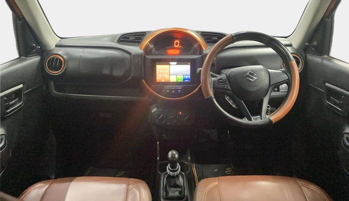2020 Maruti S PRESSO VXI+, Petrol, Manual, 56,435 km, Dashboard