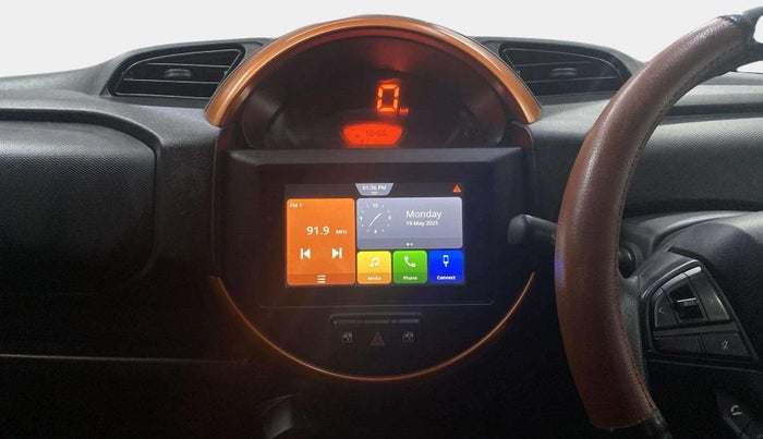 2020 Maruti S PRESSO VXI+, Petrol, Manual, 56,435 km, Air Conditioner