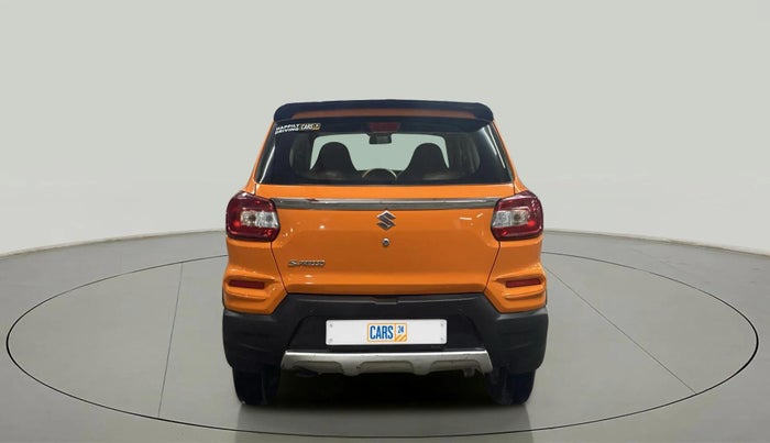 2020 Maruti S PRESSO VXI+, Petrol, Manual, 56,435 km, Back/Rear