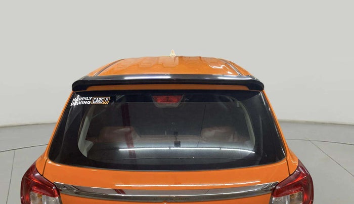 2020 Maruti S PRESSO VXI+, Petrol, Manual, 56,435 km, Rear Windshield