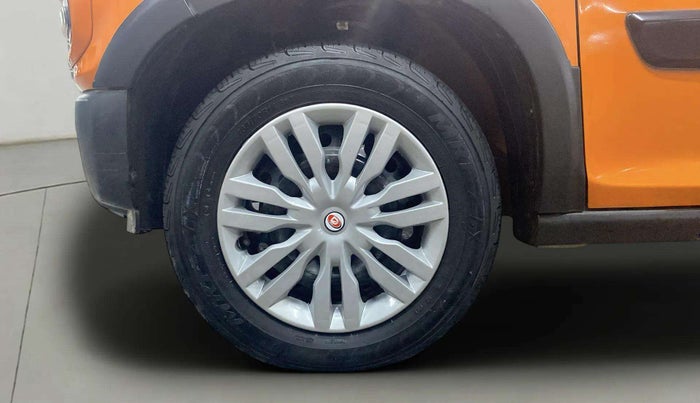 2020 Maruti S PRESSO VXI+, Petrol, Manual, 56,435 km, Left Front Wheel