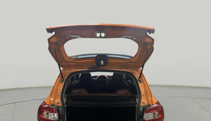 2020 Maruti S PRESSO VXI+, Petrol, Manual, 56,435 km, Boot Door Open