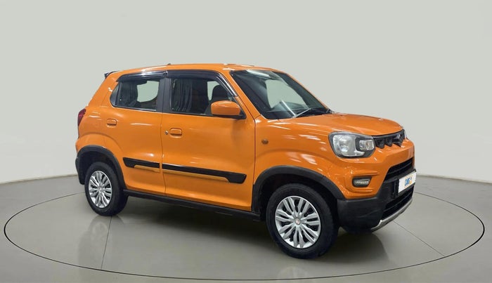 2020 Maruti S PRESSO VXI+, Petrol, Manual, 56,435 km, Right Front Diagonal