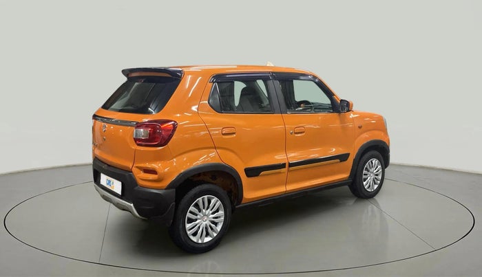 2020 Maruti S PRESSO VXI+, Petrol, Manual, 56,435 km, Right Back Diagonal