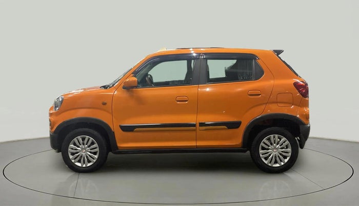 2020 Maruti S PRESSO VXI+, Petrol, Manual, 56,435 km, Left Side