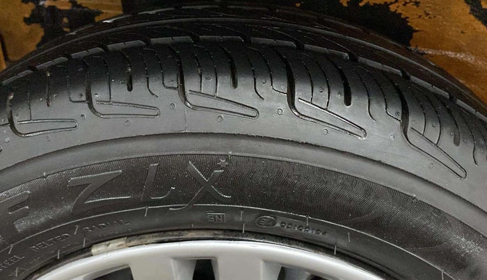 2020 Maruti S PRESSO VXI+, Petrol, Manual, 56,435 km, Right Rear Tyre Tread