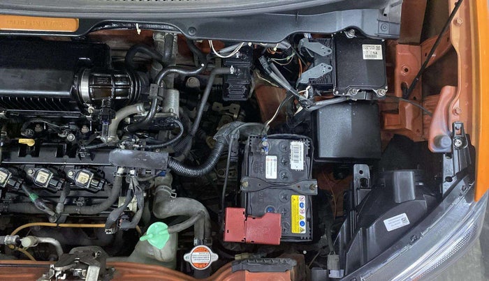 2020 Maruti S PRESSO VXI+, Petrol, Manual, 56,435 km, Engine View - Left