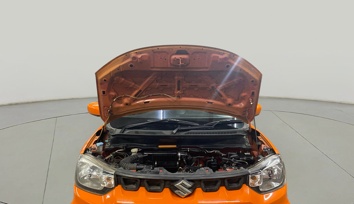 2020 Maruti S PRESSO VXI+, Petrol, Manual, 56,435 km, Open Bonet