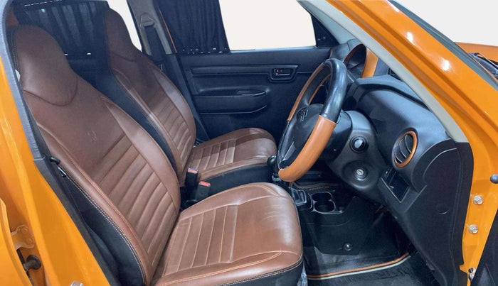 2020 Maruti S PRESSO VXI+, Petrol, Manual, 56,435 km, Right Side Front Door Cabin