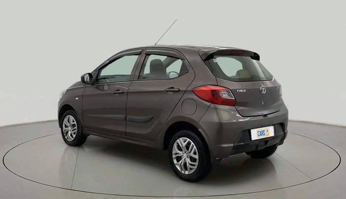 2018 Tata Tiago XTA PETROL, Petrol, Automatic, 50,137 km, Left Back Diagonal