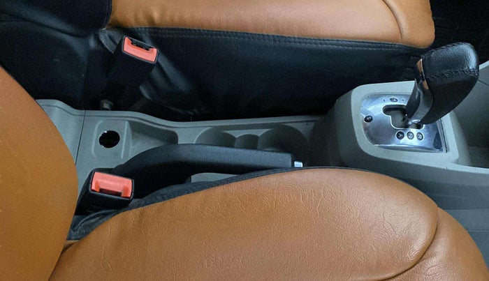 2018 Tata Tiago XTA PETROL, Petrol, Automatic, 50,137 km, Gear Lever