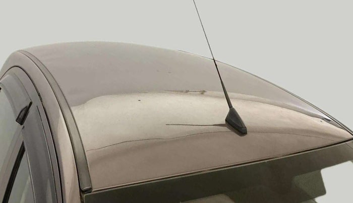 2018 Tata Tiago XTA PETROL, Petrol, Automatic, 50,137 km, Roof - Slightly dented