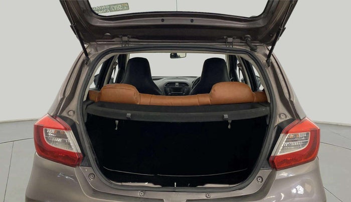 2018 Tata Tiago XTA PETROL, Petrol, Automatic, 50,137 km, Boot Open Zoomed View