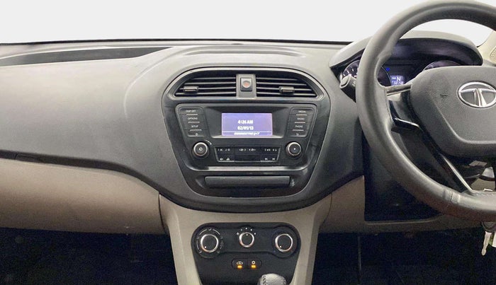 2018 Tata Tiago XTA PETROL, Petrol, Automatic, 50,137 km, Air Conditioner
