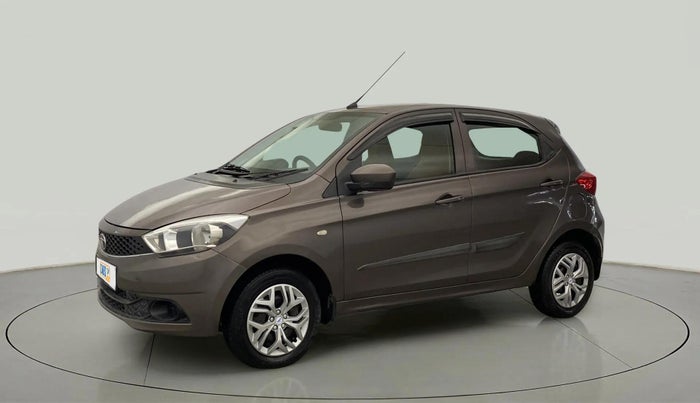 2018 Tata Tiago XTA PETROL, Petrol, Automatic, 50,137 km, Left Front Diagonal