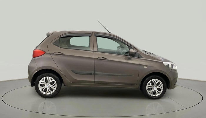 2018 Tata Tiago XTA PETROL, Petrol, Automatic, 50,137 km, Right Side View