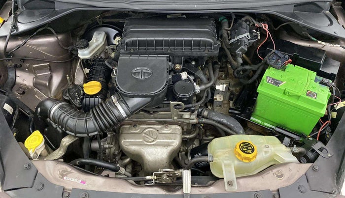 2018 Tata Tiago XTA PETROL, Petrol, Automatic, 50,137 km, Engine View