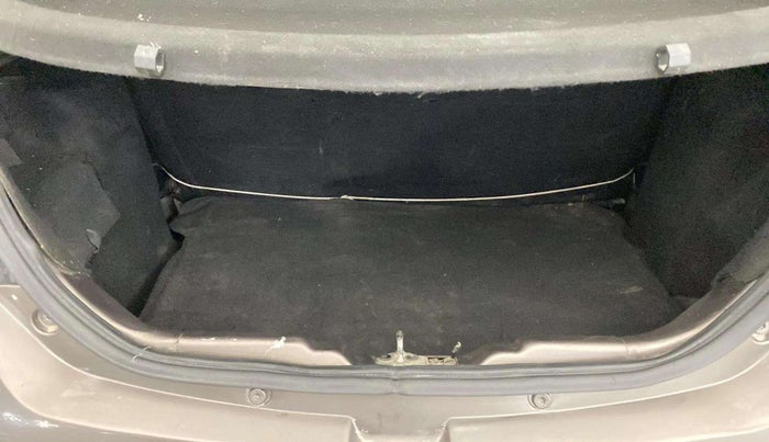 2018 Tata Tiago XTA PETROL, Petrol, Automatic, 50,137 km, Boot Inside