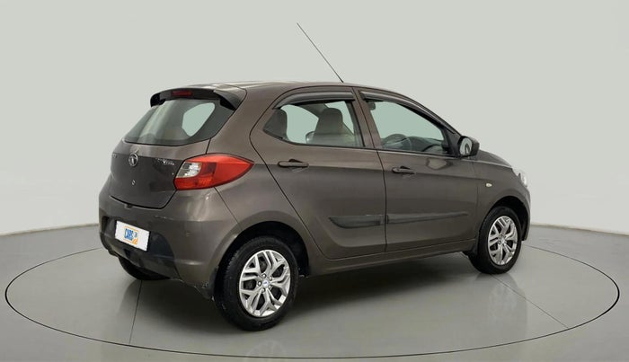 2018 Tata Tiago XTA PETROL, Petrol, Automatic, 50,137 km, Right Back Diagonal