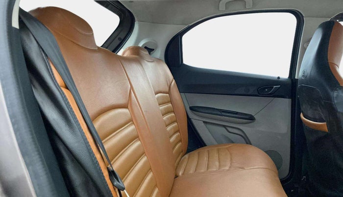 2018 Tata Tiago XTA PETROL, Petrol, Automatic, 50,137 km, Right Side Rear Door Cabin