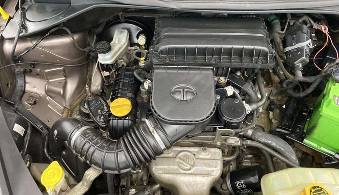 2018 Tata Tiago XTA PETROL, Petrol, Automatic, 50,137 km, Engine View - Right