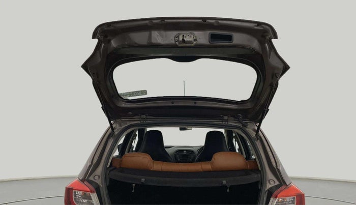 2018 Tata Tiago XTA PETROL, Petrol, Automatic, 50,137 km, Boot Door Open