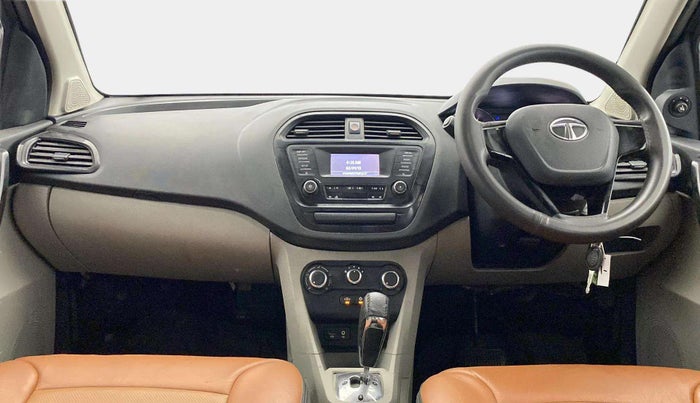 2018 Tata Tiago XTA PETROL, Petrol, Automatic, 50,137 km, Dashboard