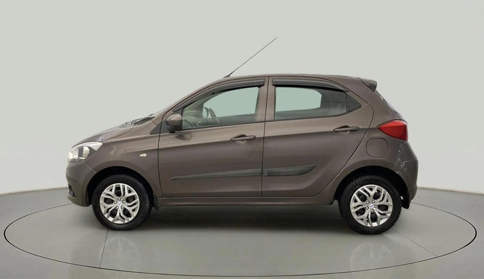 2018 Tata Tiago XTA PETROL, Petrol, Automatic, 50,137 km, Left Side