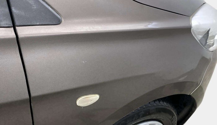 2018 Tata Tiago XTA PETROL, Petrol, Automatic, 50,137 km, Right fender - Minor scratches
