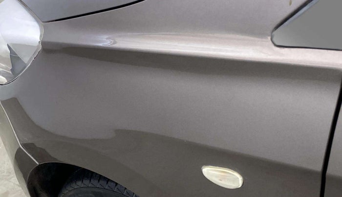 2018 Tata Tiago XTA PETROL, Petrol, Automatic, 50,137 km, Left fender - Lining loose