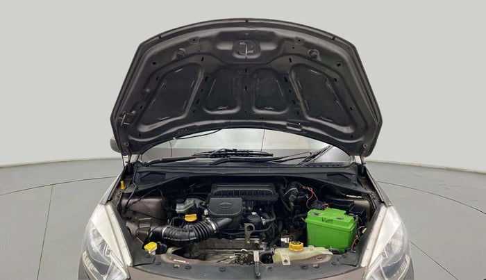 2018 Tata Tiago XTA PETROL, Petrol, Automatic, 50,137 km, Open Bonet