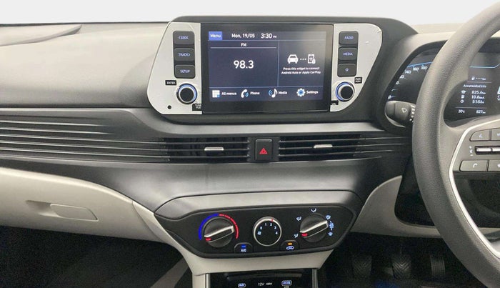 2024 Hyundai NEW I20 MAGNA 1.2 MT, Petrol, Manual, 891 km, Air Conditioner