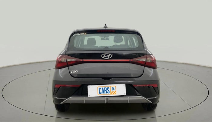 2024 Hyundai NEW I20 MAGNA 1.2 MT, Petrol, Manual, 891 km, Back/Rear