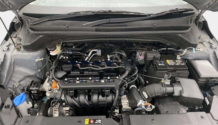 2024 Hyundai NEW I20 MAGNA 1.2 MT, Petrol, Manual, 891 km, Engine View