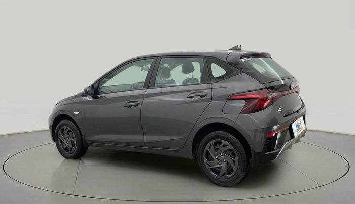 2024 Hyundai NEW I20 MAGNA 1.2 MT, Petrol, Manual, 891 km, Left Back Diagonal