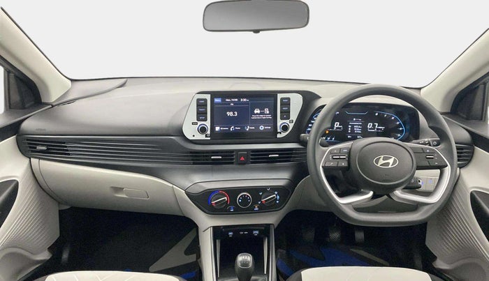 2024 Hyundai NEW I20 MAGNA 1.2 MT, Petrol, Manual, 891 km, Dashboard