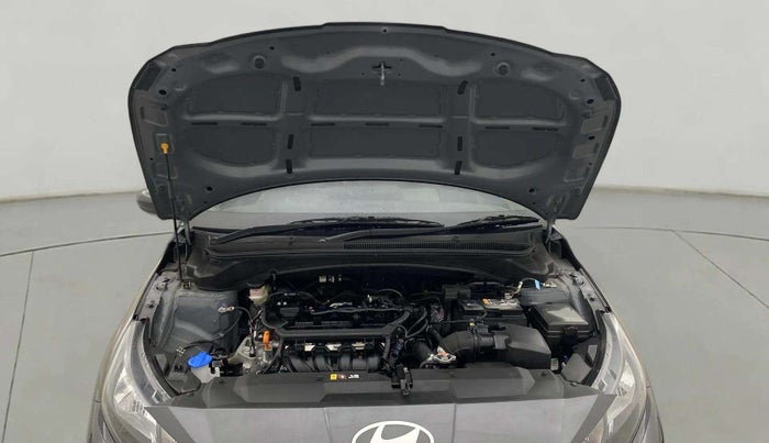 2024 Hyundai NEW I20 MAGNA 1.2 MT, Petrol, Manual, 891 km, Open Bonet