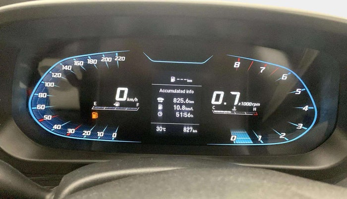 2024 Hyundai NEW I20 MAGNA 1.2 MT, Petrol, Manual, 891 km, Odometer Image
