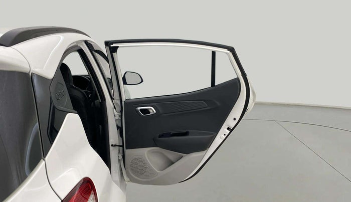 2022 Hyundai GRAND I10 NIOS SPORTZ 1.2 KAPPA VTVT CNG, CNG, Manual, 31,505 km, RHS Rear Door